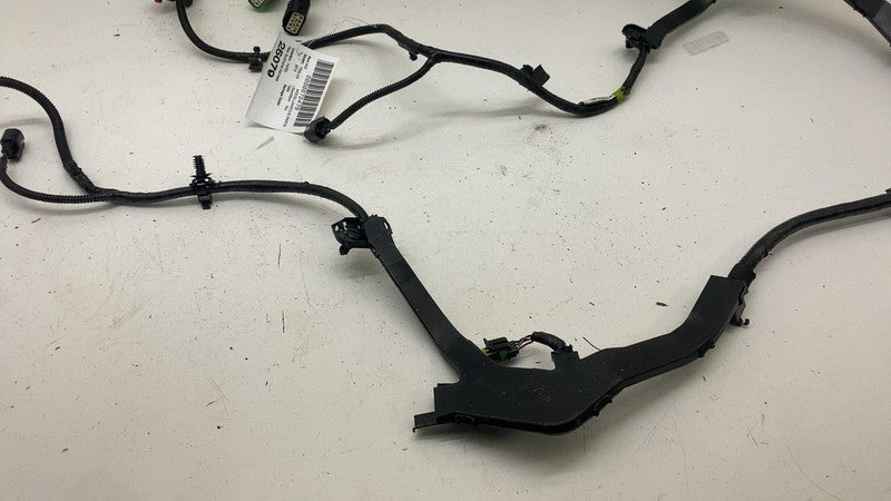 ⭕ 12-15 Tesla Model S Rear Subframe Coil Wiring Harness Cable Wire 100