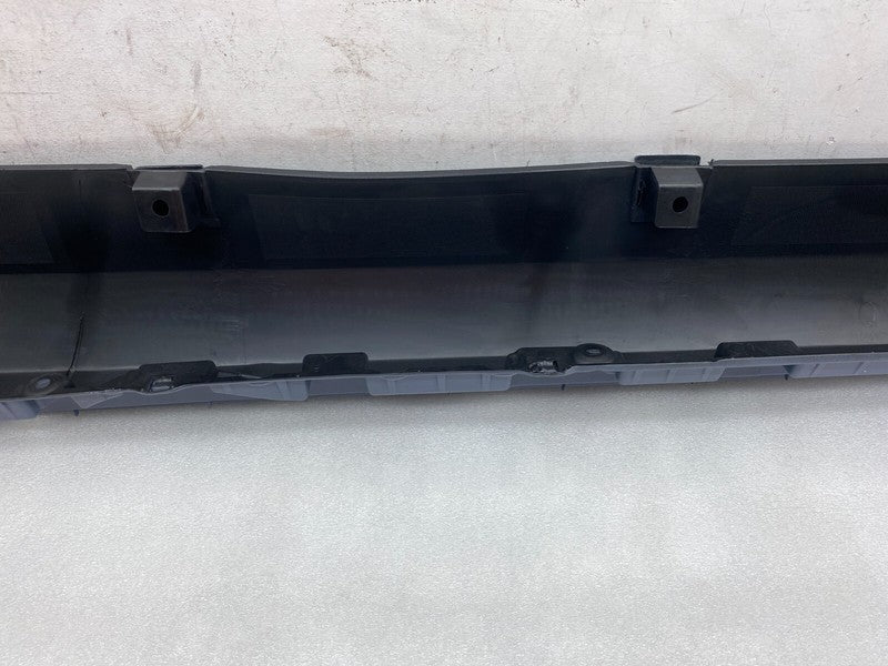 600587500J ⭕ 2016-2020 Tesla Model S MS Right Rocker Panel Outer Sill Molding 6005875-00-J