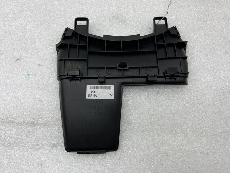 ⭕ 2016-2023 Mazda MX-5 Miata Center Console Panel Shifter Trim Cover N