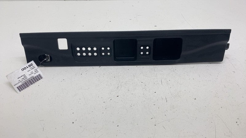 5PR15TRMAA ⭕ 2015-2018 Jeep Wrangler Rear Floor Jack Cover Trim Panel Assembly 5PR15TRMAA