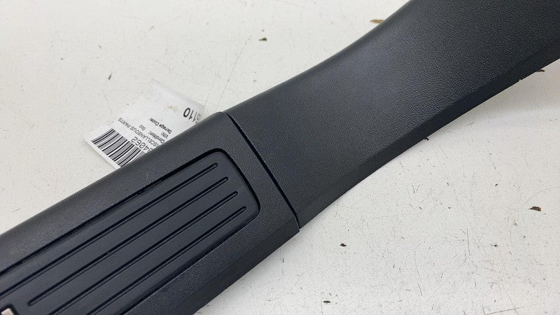 ⭕ 22-25 Rivian R1S Rear Right A-Pillar Kick Panel w/ Scuff Plate Trim