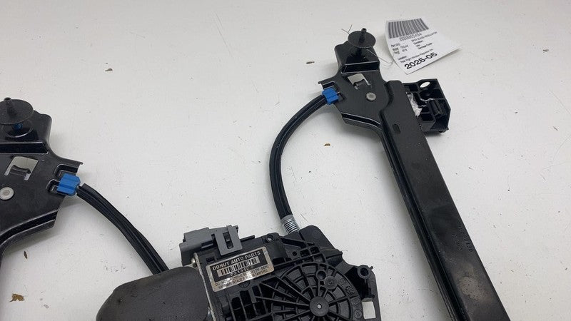102882100E ⭕ 2016-2020 Tesla Model X Rear Right Door Window Regulator & Motor 1028821-00-E