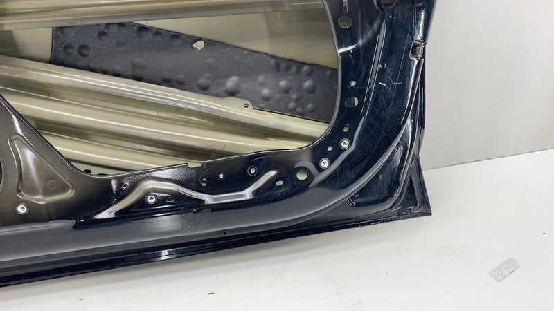 ⭕ 2017-2020 Model 3 M3 Front Passenger Side Door Shell Panel Right RH Black PBSB