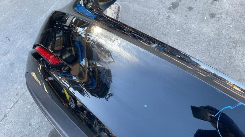 2017-2022 Tesla Model 3 Rear Bumper Cover w/ Park Sensor & Reflector B