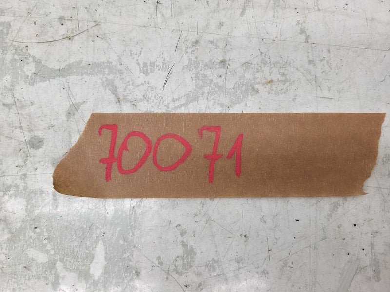 ⭕ 2012-2020 Tesla Model S MS Rear Right 2nd Row Seat Bolster Cushion Cover Assy