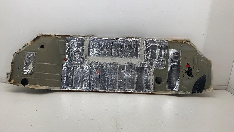 ⭕ 2016-2020 Tesla Model X MX Rear Trunk Floor Lower Weld End Body Pane