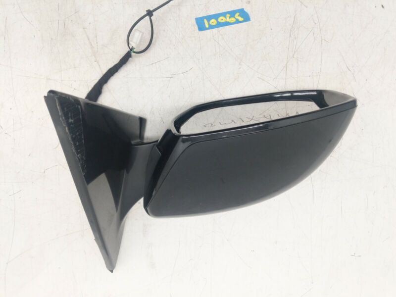 96302 4RA1D 2016-2019 Nissan Maxima Front Driver Side Power Door Mirror Left 96302-4RA1D OEM