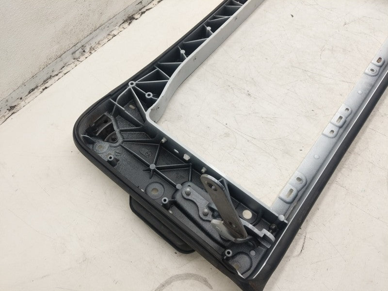 ⭕ 2016-2020 Tesla Model X Rear Passenger Falcon Door Wing Frame Upper Right OEM