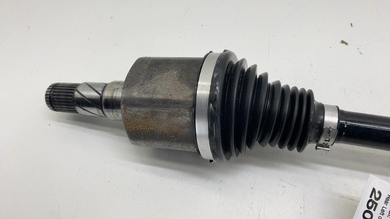 ⭕ 17-25 Model 3 Rear Left or Right CV Axle Shaft Halfshaft 25MM RWD 10
