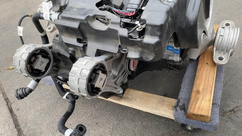 PT00726168 H ⭕ 2025 Rivian R1S Electric Engine Front Drive Unit Dual Motor Assy PT00726168-H