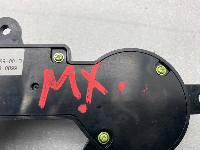 ⭕ 17-20 Tesla Model X Front Right Seat Recline Panel Control Switch 10