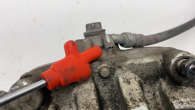 ⭕18-23 Subaru XV Crosstrek Front Passenger Side Caliper w/ Brake Hose Line Right