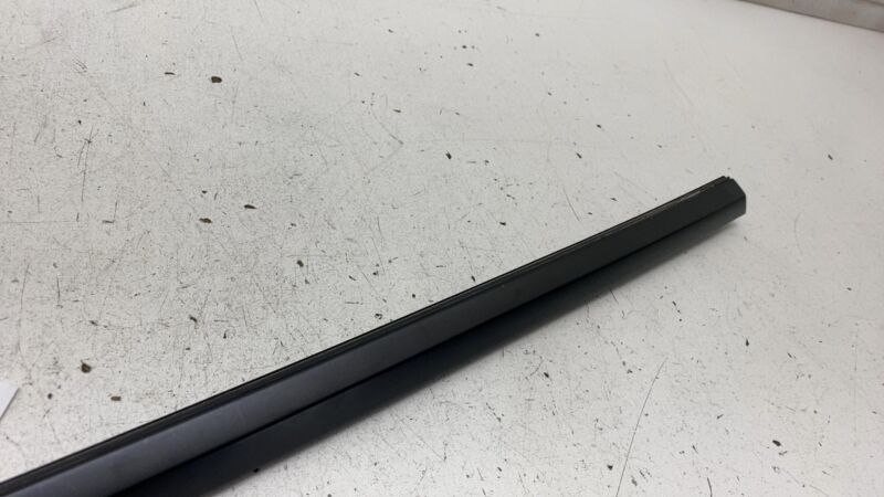 2020-2024 Tesla Model Y MY Rear Passenger Side Door Window Outer Belt Seal Right