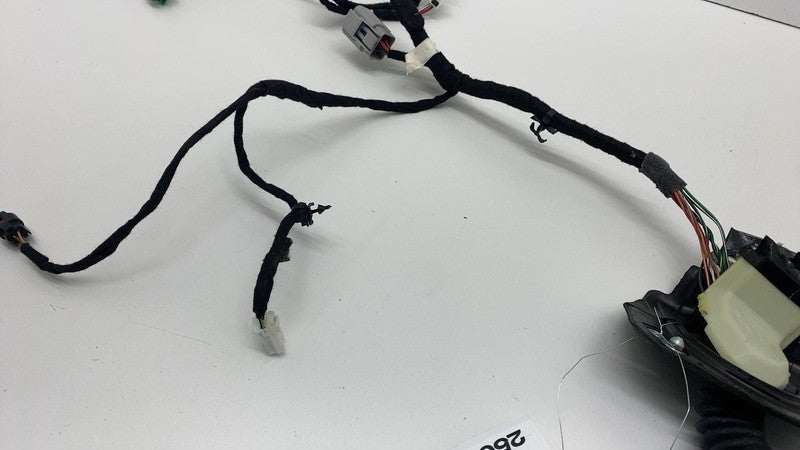 ⭕ 19-22 Ram 2500 Front Passenger Door Wire Wiring Harness Right 684756