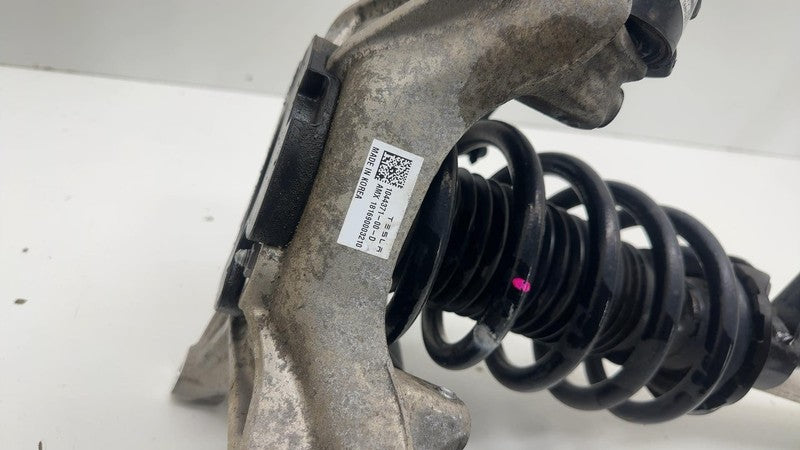 ⭕ 18-23 Model 3 Front Left Shock Strut Absorber w/ Upper Arm LH RWD 10