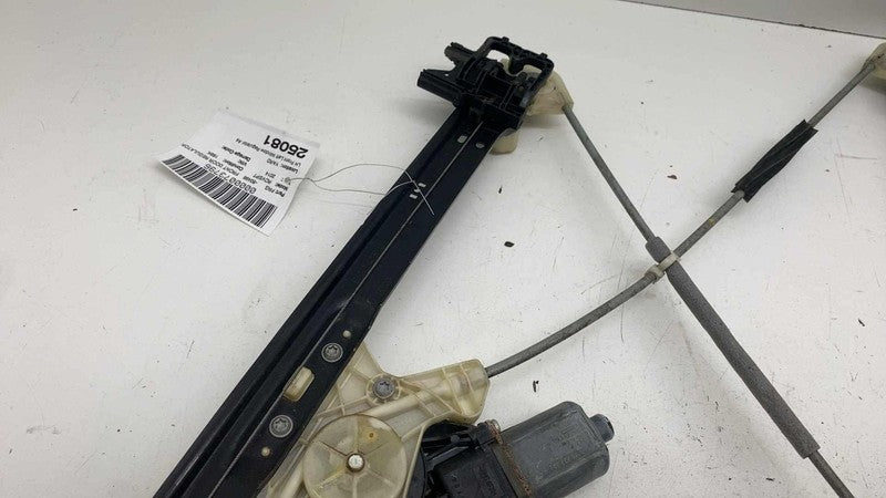 DK62-23201-AD ⭕ 14-22 Range Rover Sport Front Left Door Window Regulator w/ Motor DK6223201AD