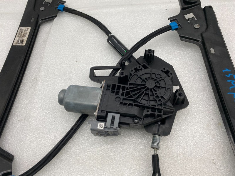 1028820 00 B ⭕ 2016-2020 Tesla Model X Rear Left Door Window Regulator & Motor 1028820-00-B
