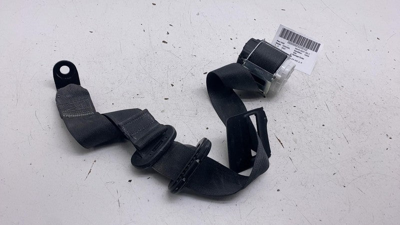 ⭕ 2023 Jeep Wrangler 4XE JL Rear Left 2nd Row Seat Belt & Retractor P6