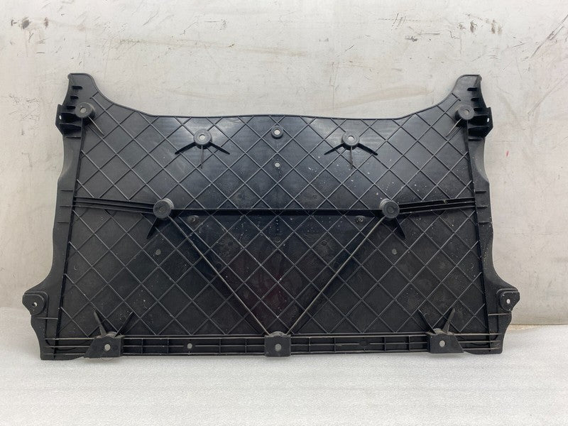 158522900C ⭕21-23 Model S X Front Under Body Lower Diffuser Aero Splash Shield 1585229-00-C