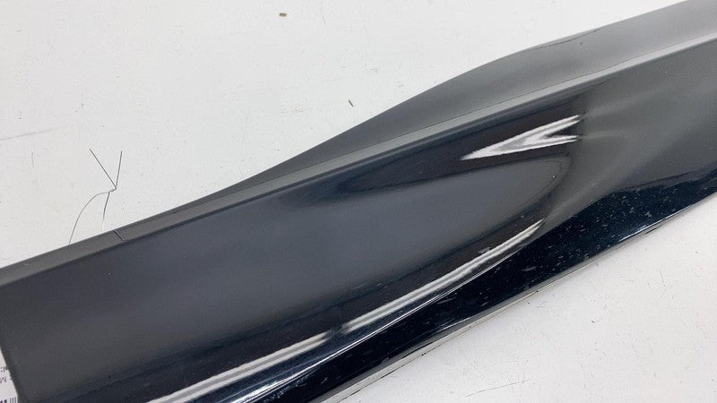 LJ8B R25334 DA ⭕ 21-24 Mustang Mach-E Rear Right Door Pillar Molding Trim Black LJ8B-R25334-DA