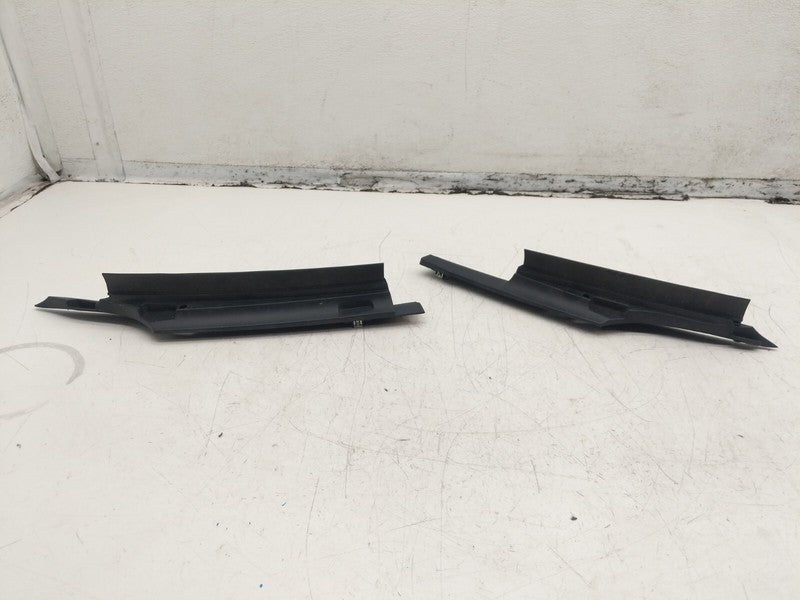 1504933 00 A ⭕ 17-22 Model 3 Left/Right Under Hood Grille Vent Trim 1504933-00-A/1504935-00-A
