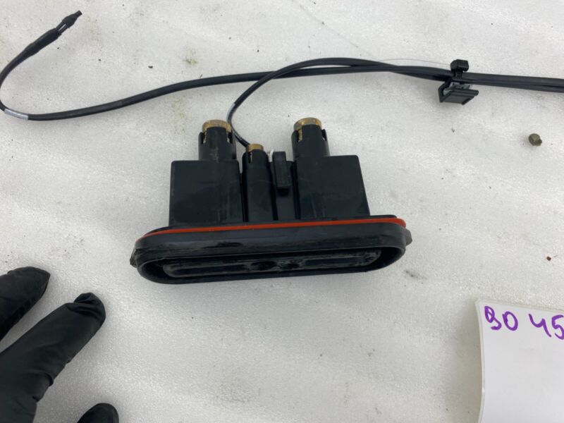 2012-2015 Tesla Model S MS High Voltage Rapidmate HVBAT Inlet Plug Connector OEM