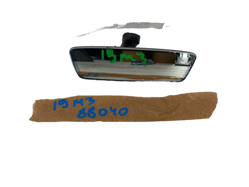 E1 048419 ⭕2017-2023 Model 3 Front Upper Windshield Interior Rear View Mirror 1119904-00-C