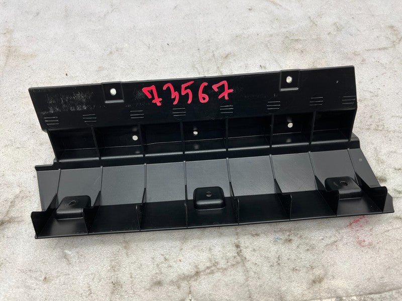 1009173 00 D ⭕ 12-20 Model S Rear Driver Interior Trunk Finisher Bracket Left LH 1009173-00-D