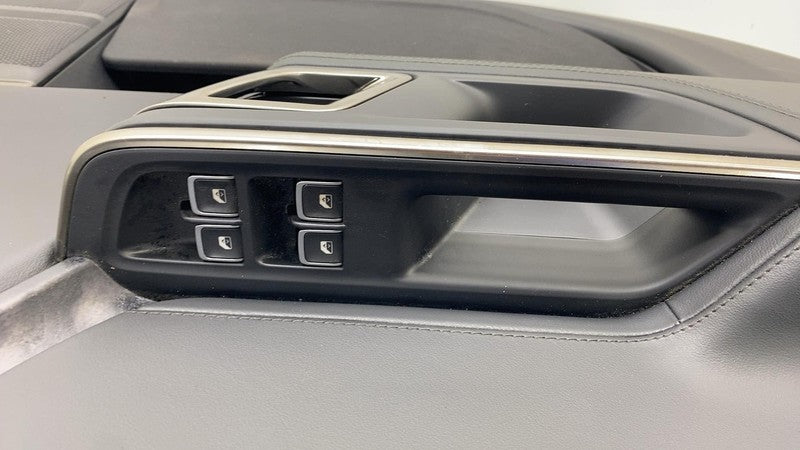 PT00001094 ⭕ 2022-2024 Rivian R1T R1S Front Left Door Trim Panel Black Mountain PT00001094