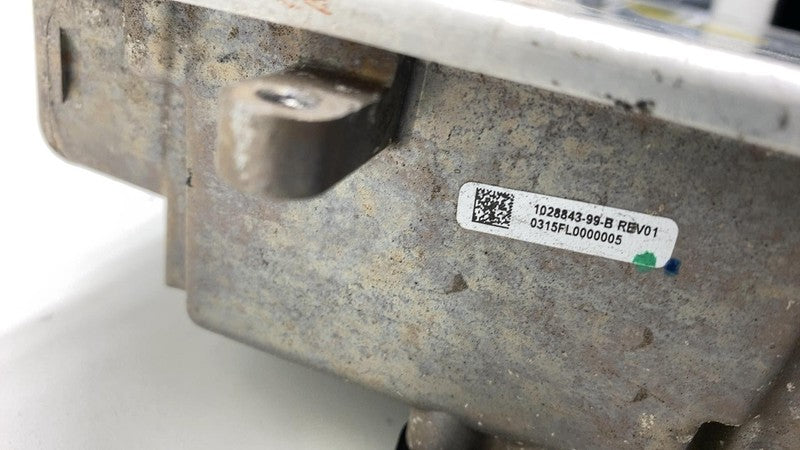 102884399B 2012-2015 Tesla Model S MS Front High Voltage Junction Box Distribution Assembly