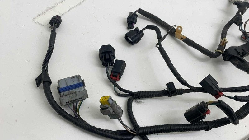 ⭕ 2014 Land Rover Range Rover Sport Super Engine Wiring Harness DPLA-1