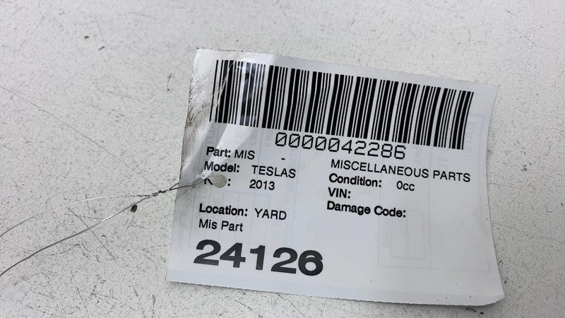 ⭕ 2012-2015 Model S HV Drive INV - Rear Junction Box Harness Cable 100