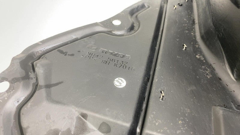 ⭕ 08-15 Mazda MX-5 Miata Front Passenger Lower Wheel Arch Liner Right