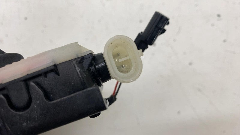 600757200E ⭕ 12-15 Tesla Model S Front Frunk Hood Lock Latch Secondary Release 6007572-00-E