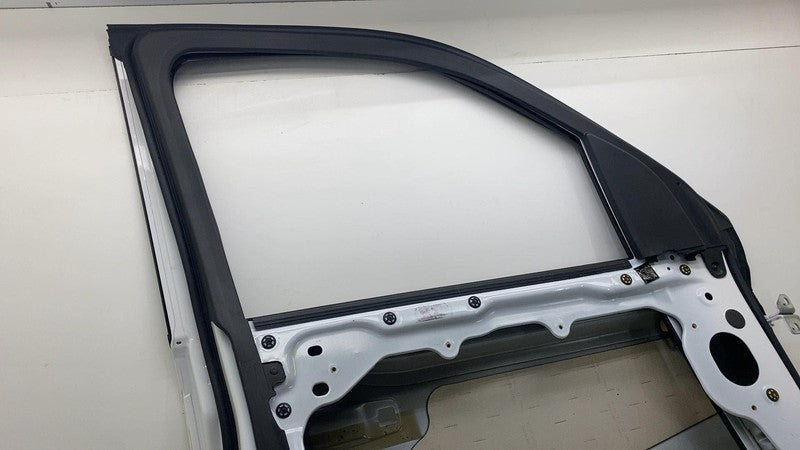 ⭕ 2019-2025 Ram 1500 Front Driver Side Door Shell Panel Left LH Assy White - PW7