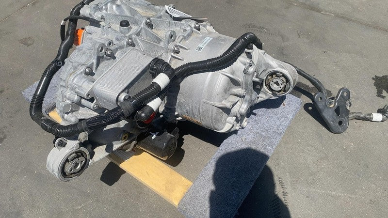 ⭕ 17-20 Tesla Model 3 Rear Drive Unit Engine Motor Low Current AWD 112
