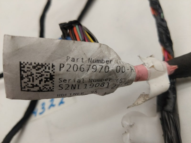 ⭕ 17-23 Model 3 Roof Upper Headliner Wiring Harness Cable Wire Loom 20