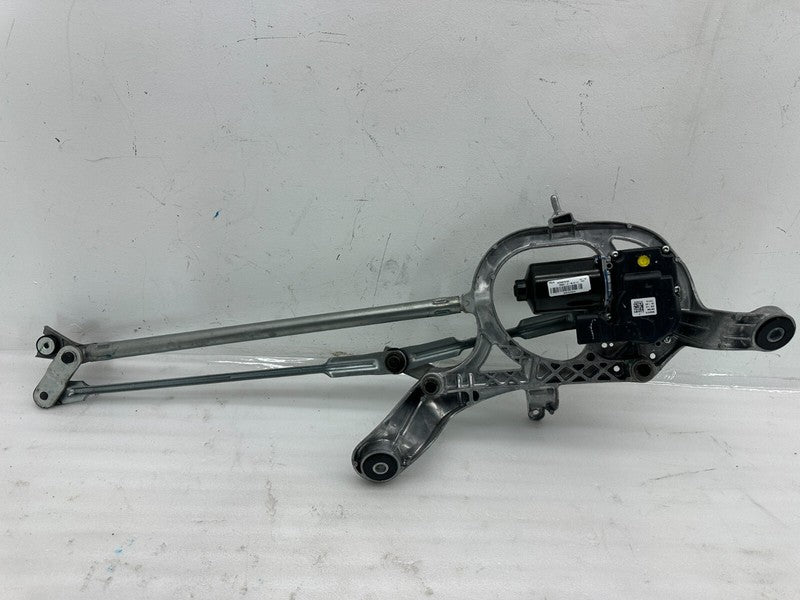 1034391 00 D ⭕ 2016-2020 Tesla Model X Windshield Wiper Motor Module Mechanism 1034391-00-D