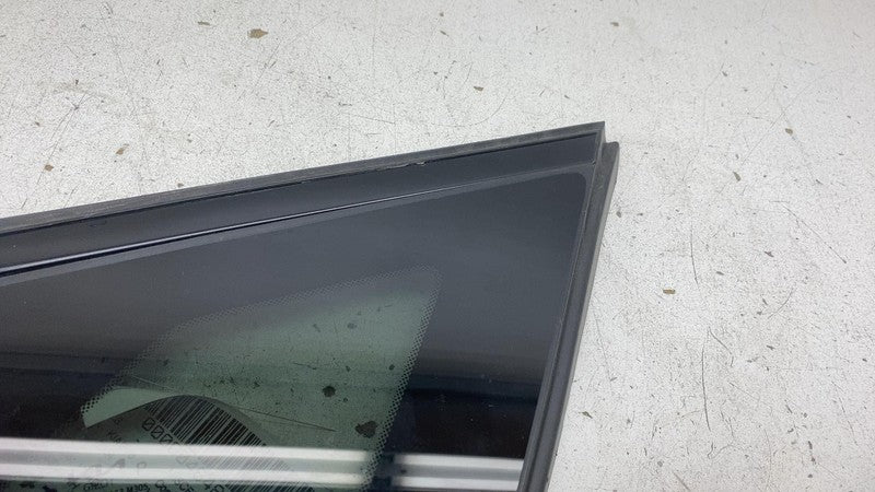 87820CV100 2022 2023 2024 Kia EV6 Rear Passenger Side Quarter Fixed Window Glass Right RH