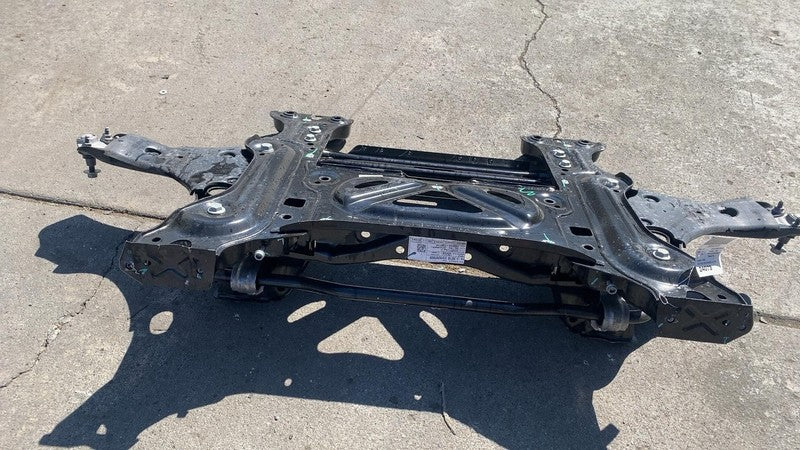 ⭕ 21-23 Volkswagen ID.4 Front Subframe Crossmember Engine Cradle w/ Stabilizer