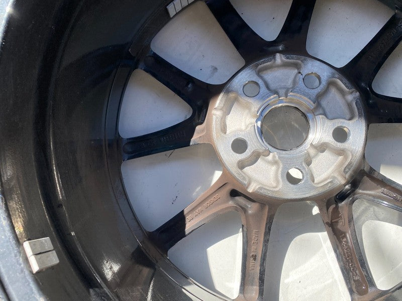 1044221 00 E ⭕ 2017-2020 Tesla Model 3 SET of 4 18'' Alloy Wheel Rim 18x8.5+40MM 1044221-00-E