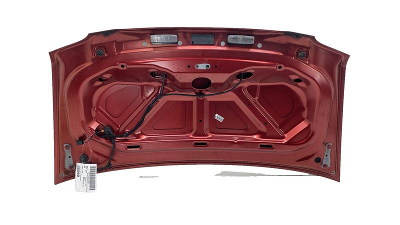 ⭕ 2007-2015 Mazda MX-5 Miata Hard Top Trunk Lid Shell Panel Assembly Red - 41G