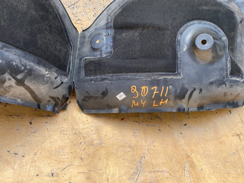 1492613 00 A ⭕ 20-23 Model Y Front Driver Wheel Fender Liner Splash Guard Left 1492613-00-A