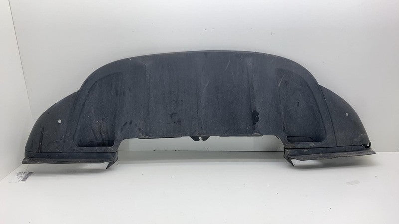 7P5807061 12-18 Porsche Cayenne Front Lower Bumper Valance Splash Protective Shield Guard