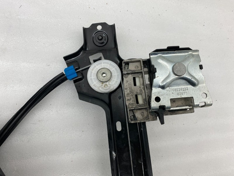 102882100C ⭕ 2016-2020 Tesla Model X Rear Right Door Window Regulator & Motor 1028821-00-C