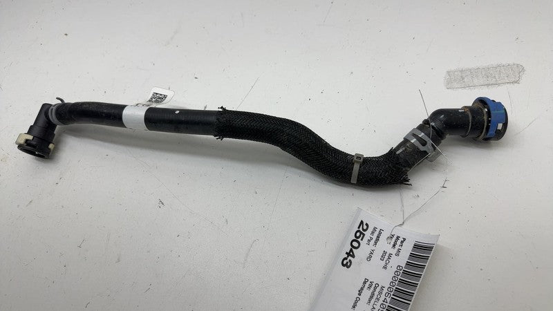 PJ938B555PA ⭕ 21-24 Ford Mustang Mach-E Engine Motor Coolant Water Hose Pipe PJ93-8B555-PA
