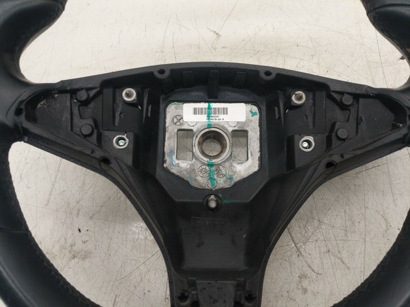 1036774-00-C ⭕2012-2020 Tesla Model S X Driver Steering Wheel Black Assembly 1005279-00-D OEM