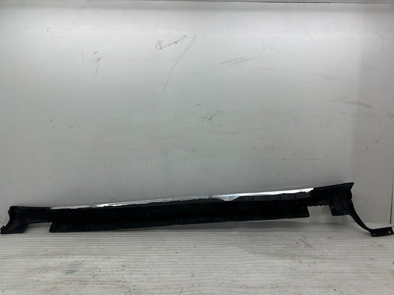 ⭕ 2016-2020 Tesla Model X Passenger Rocker Panel Sill Cover Outer Molding Right
