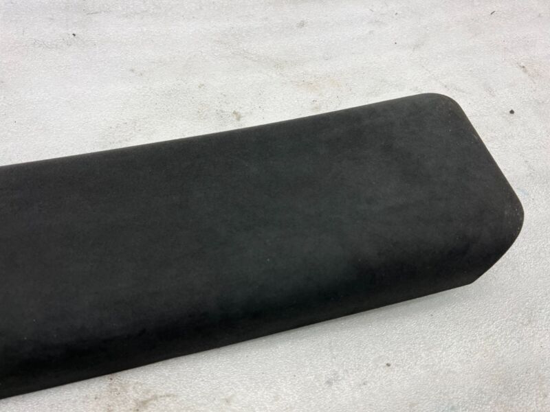 1008203 01 E 2012-2016 Tesla Model S Panoramic Roof Middle Bow Cover Black 1008203-01-E OEM