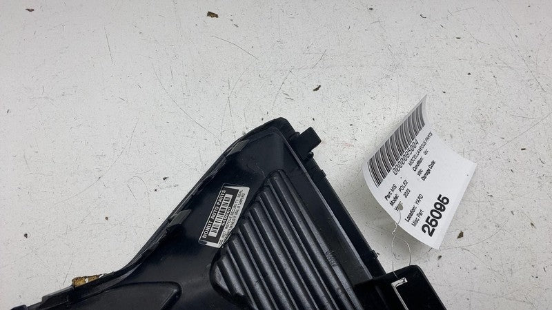 33630466 ⭕ 21-23 Polestar 2 Front Driver Side Bumper Lower Fog Light Cover Left 33630466